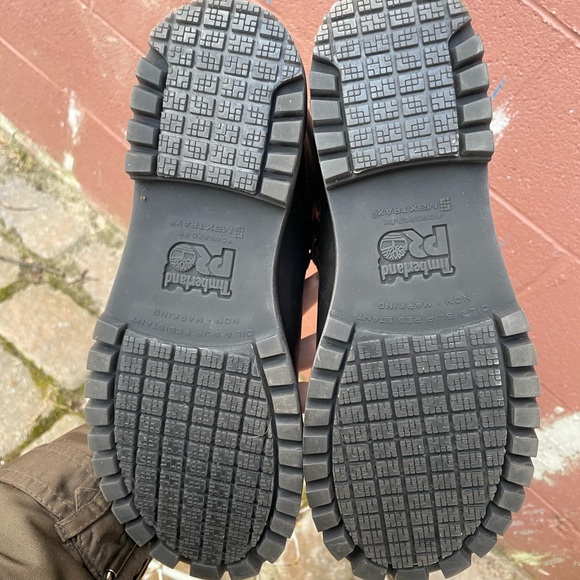 NWT Timberland PRO Direct Attach 6" Steel-Toe Waterproof Work Boot Size 11 - Picture 7 of 14